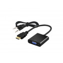 Adapter CL23B HDMI-VGA