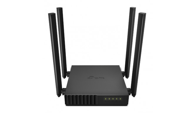 Dual Band Router | Archer C54 | 802.11ac | 300+867 Mbit/s | 10/100 Mbit/s | Ethernet LAN (RJ-45) por
