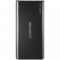 CANYON PB-108 Power bank 10000mAh Li-poly battery, Input 5V/2A, Output 5V/2.1A(Max), 140*68*16mm, 0.