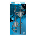 Ühekäeklamber Ferrestock 8"/200 mm (2 pcs)