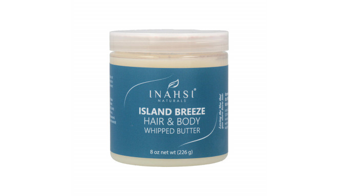 Lokas Veidojošs Krēms Inahsi Breeze Hair Body Whipped Butter (226 g)