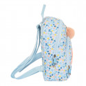 Child bag Moos Lovely Mini Light Blue (25 x 30 x 13 cm)