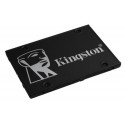 Kingston SSD KC600 2.5" 512 GB Serial ATA III 3D TLC