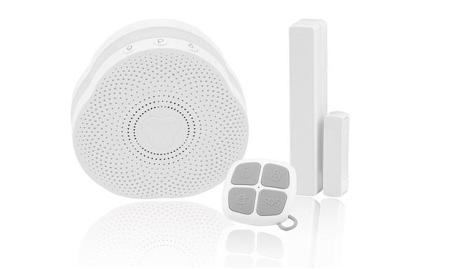 Olympia Secure AS 302 security alarm system White