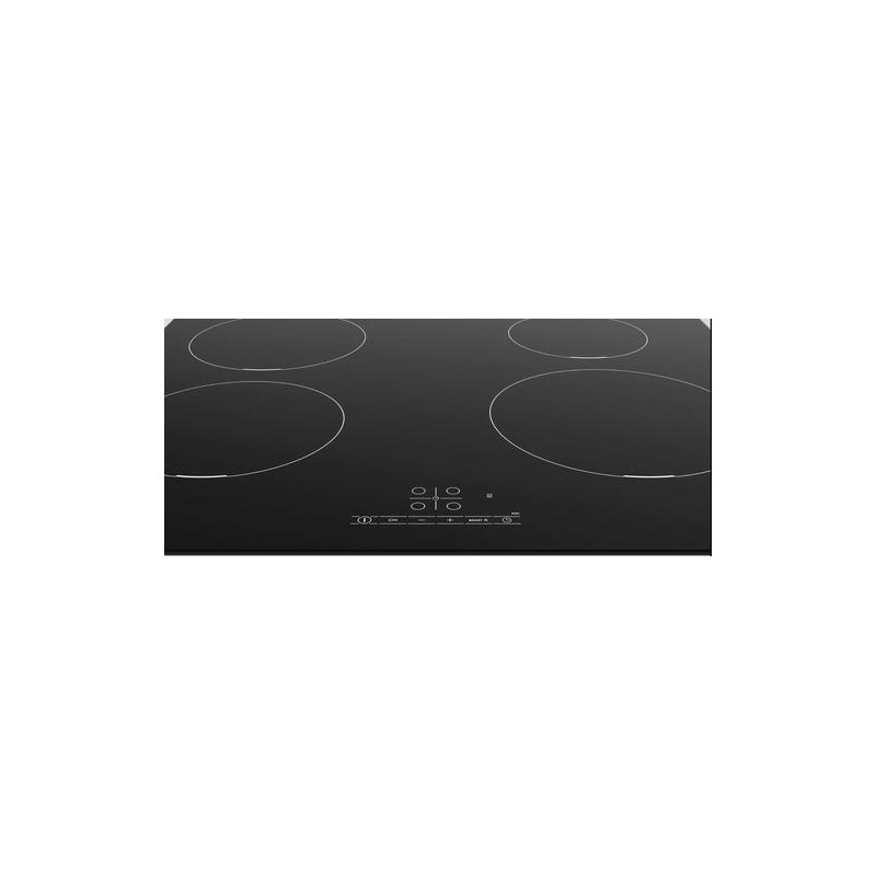 Bosch PIE611BB5E hob Black Built-in 60 cm Zone induction hob 4 zone(s ...