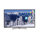 Orava LT-1095 LED B82B 109.2 cm (43") Full HD Smart TV Black 16 W