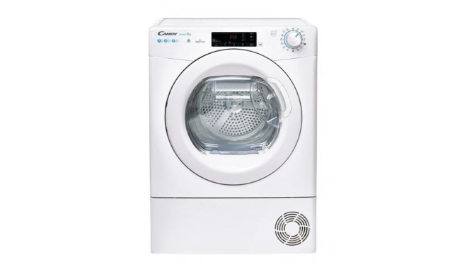 Candy Smart Pro CSOE H7A2TE-S tumble dryer Freestanding Front-load 7 kg A++ White
