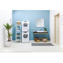 Candy Smart Pro CSOE H7A2TE-S tumble dryer Freestanding Front-load 7 kg A++ White