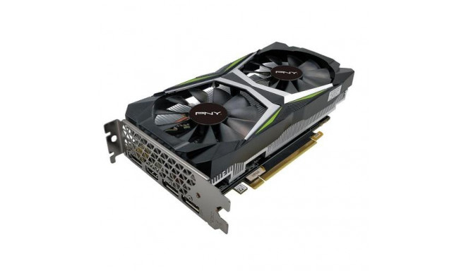 PNY RTX 2060 12GB XLR8 GAMING UPRISING NVIDIA GeForce RTX 2060 GDDR6