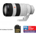 Sony FE 70-200mm f/2.8 GM OSS II lens