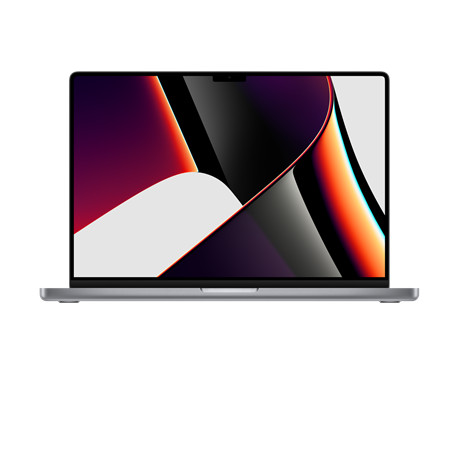 Apple MacBook Pro 16" M1 Pro 10C CPU 16C GPU/16GB/1TB SSD, space gray