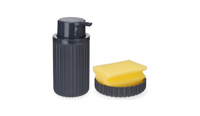 2-in-1 ziepju dozators izlietnei Kinvara Plastmasa