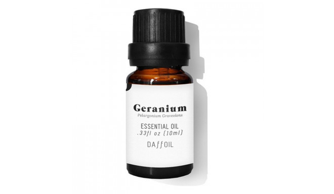 Essential oil Daffoil Aceite Esencial Geranium