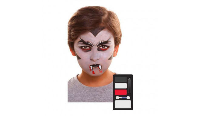 Laste meigikomplekt My Other Me Vampiir Halloween (24 x 20 cm)