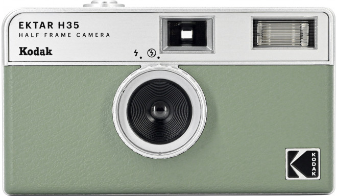 Kodak Ektar H35, roheline