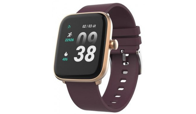 iGET smartwatch Fit F20, gold