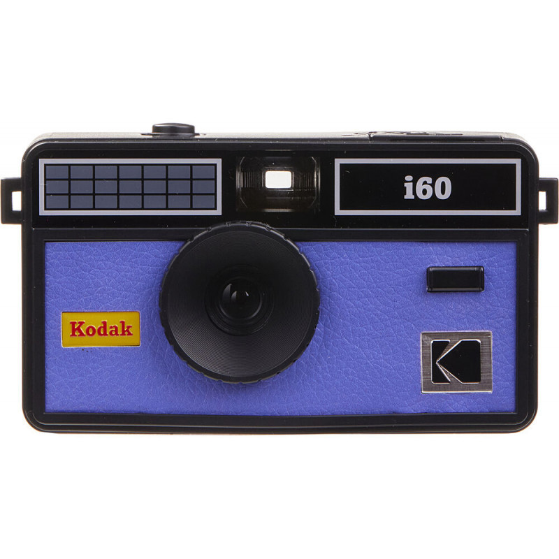 Kodak i60, must/lilla