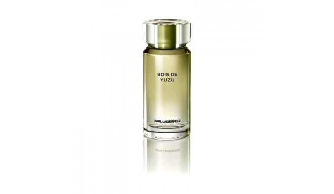 Meeste parfümeeria Bois de Yuzu Lagerfeld KL008A03 EDT (100 ml) 100 ml