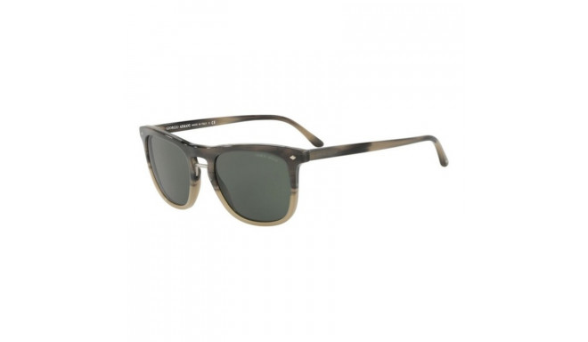 Men's Sunglasses Armani AR8107-565631 (Ø 53 mm) Green Grey (ø 53 mm)