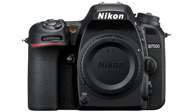 Nikon D7500 korpuss