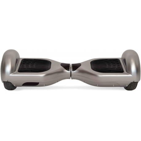 MPman Gyropode G1 self-balancing scooter, silver