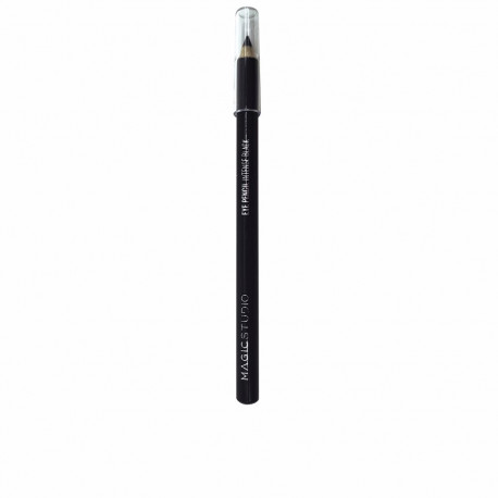 MAGIC STUDIO Lápiz de ojos negro #negro 1,3 gr