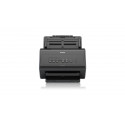 Brother ADS-2400N, fed scanner (black, USB, LAN)