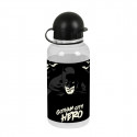 Water bottle Batman Hero Black PVC (500 ml)