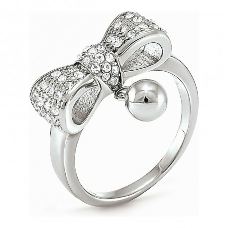 Ladies' Ring Folli Follie 3R15F005C - 10