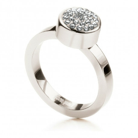 Ladies' Ring Folli Follie 3R0F043C - 14