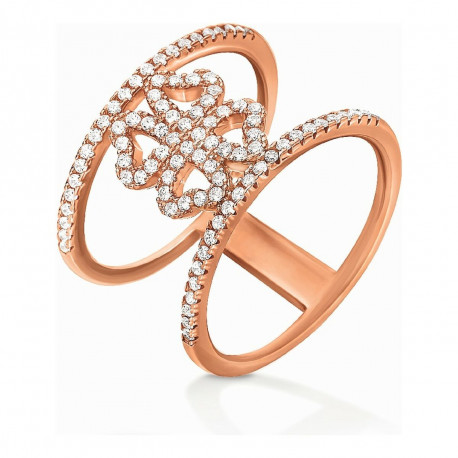 Ladies' Ring Folli Follie 3R15S089RC - 16