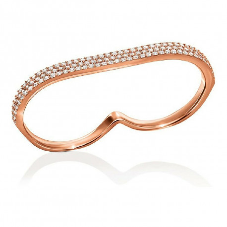 Naiste Sõrmus Folli Follie 3R16S041RC - 16