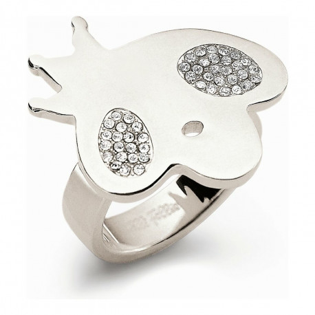 Ladies' Ring Folli Follie 3R1F013C - 14