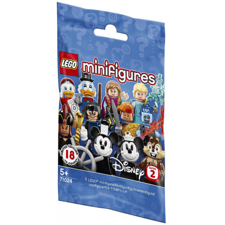 LEGO Disney 2 minifiguurid (71024)