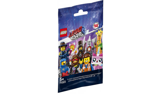LEGO Movie 2 Minifigures (71023)