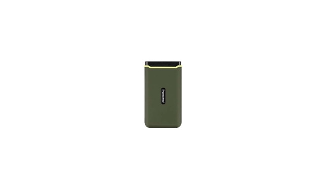 TRANSCEND ESD380C 2TB väline SSD USB 3.2 Gen 2 Type C