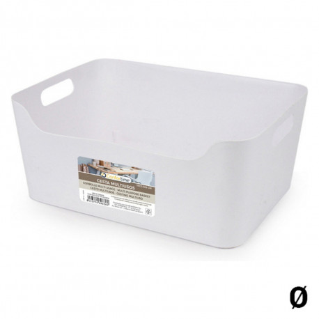 Multi-purpose basket Confortime - 33 x 24 x 14,5 cm