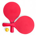Beach Spades with Ball 144804 (Red)