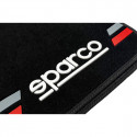 Комплект автомобильных ковриков Sparco SPCF508RD Красный