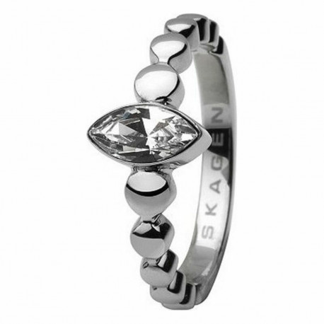 Ladies' Ring Skagen JRSS005SS - 11