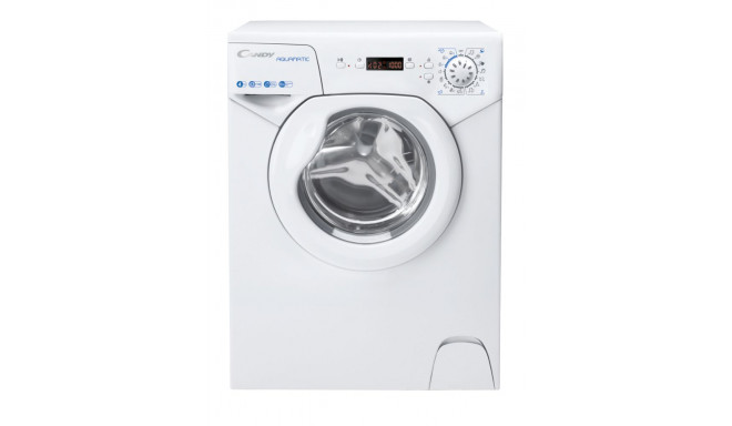 Candy front-loading washing machine AQUA1142DE/2-S 4kg 45cm 1100rpm