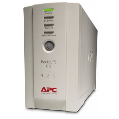 APC Back BK325I UPS-tagavaraaku
