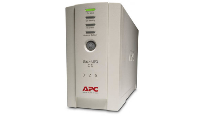 APC Back BK325I UPS-tagavaraaku