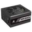 Corsair PSU RMx Series RM650x 650W 24-pin ATX ATX, black