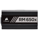 Corsair PSU RMx Series RM650x 650W 24-pin ATX ATX, black