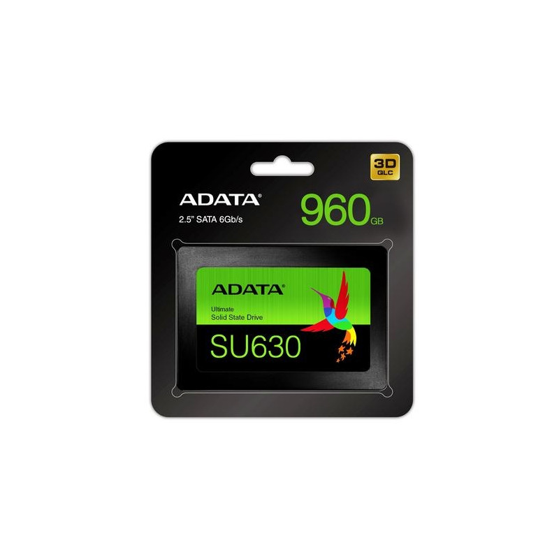 Sports protect downpour のため SSD 960GB Adata su630の通販 by marina's shop｜ラクマ しています