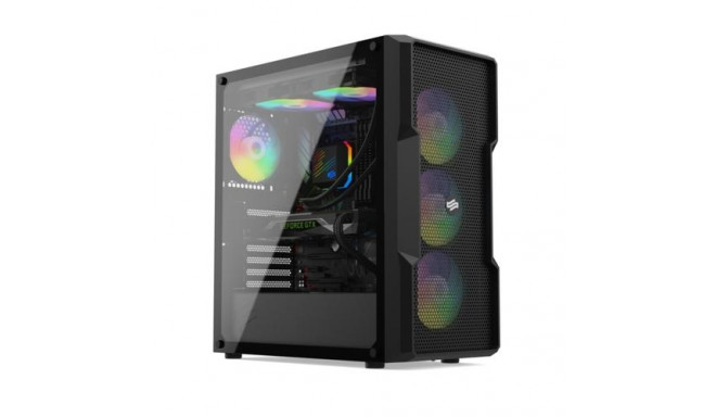 SilentiumPC korpus Regnum RG6V EVO TG ARGB Midi Tower