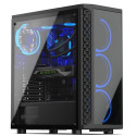 SilentiumPC Signum SG1X TG RGB Black