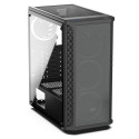 SilentiumPC Signum SG1X TG RGB Black