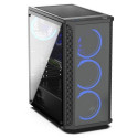 SilentiumPC korpus Signum SG1X TG RGB